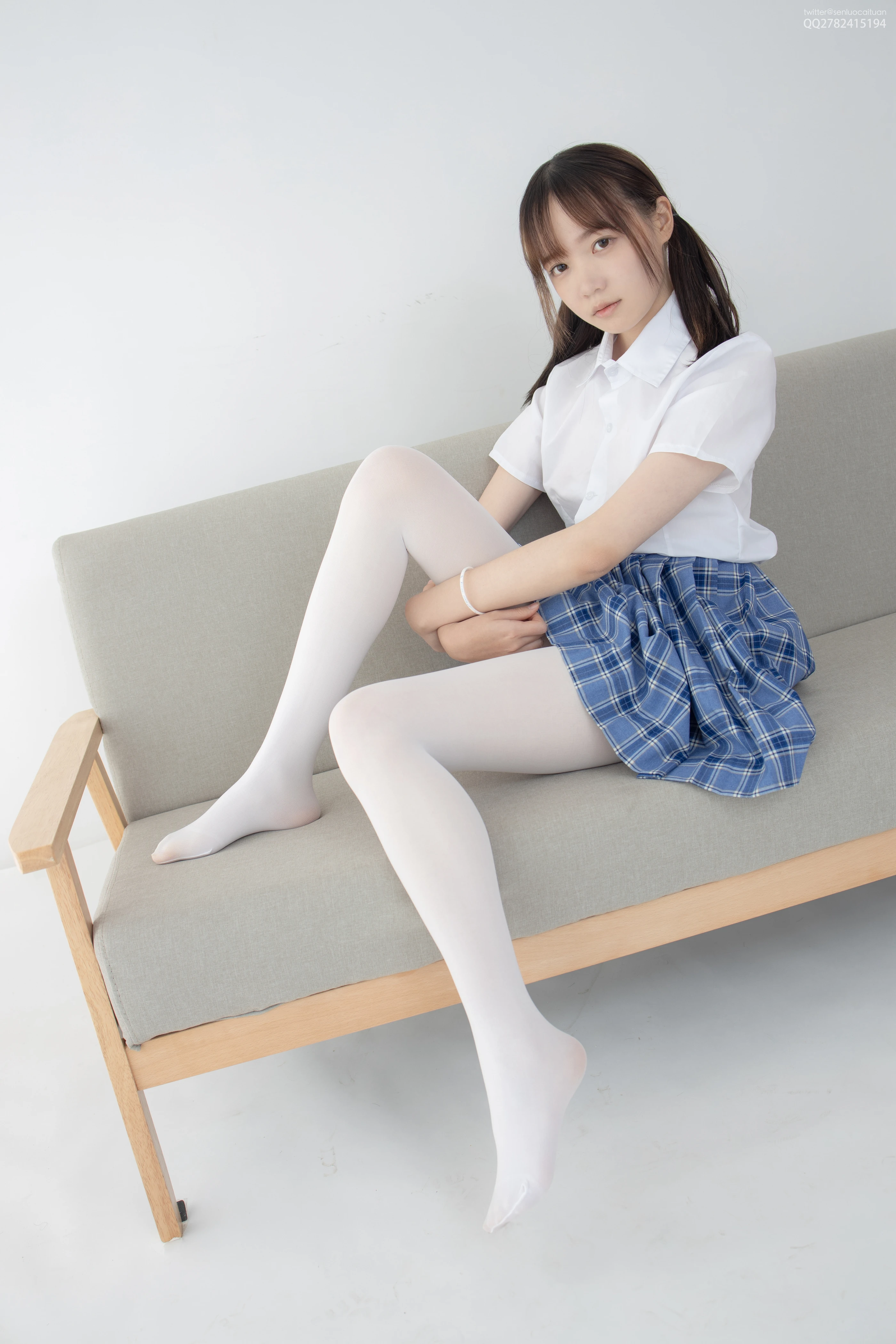 森萝财团 JKFUN-百元系列1-2 Aika [25P 1V] 1