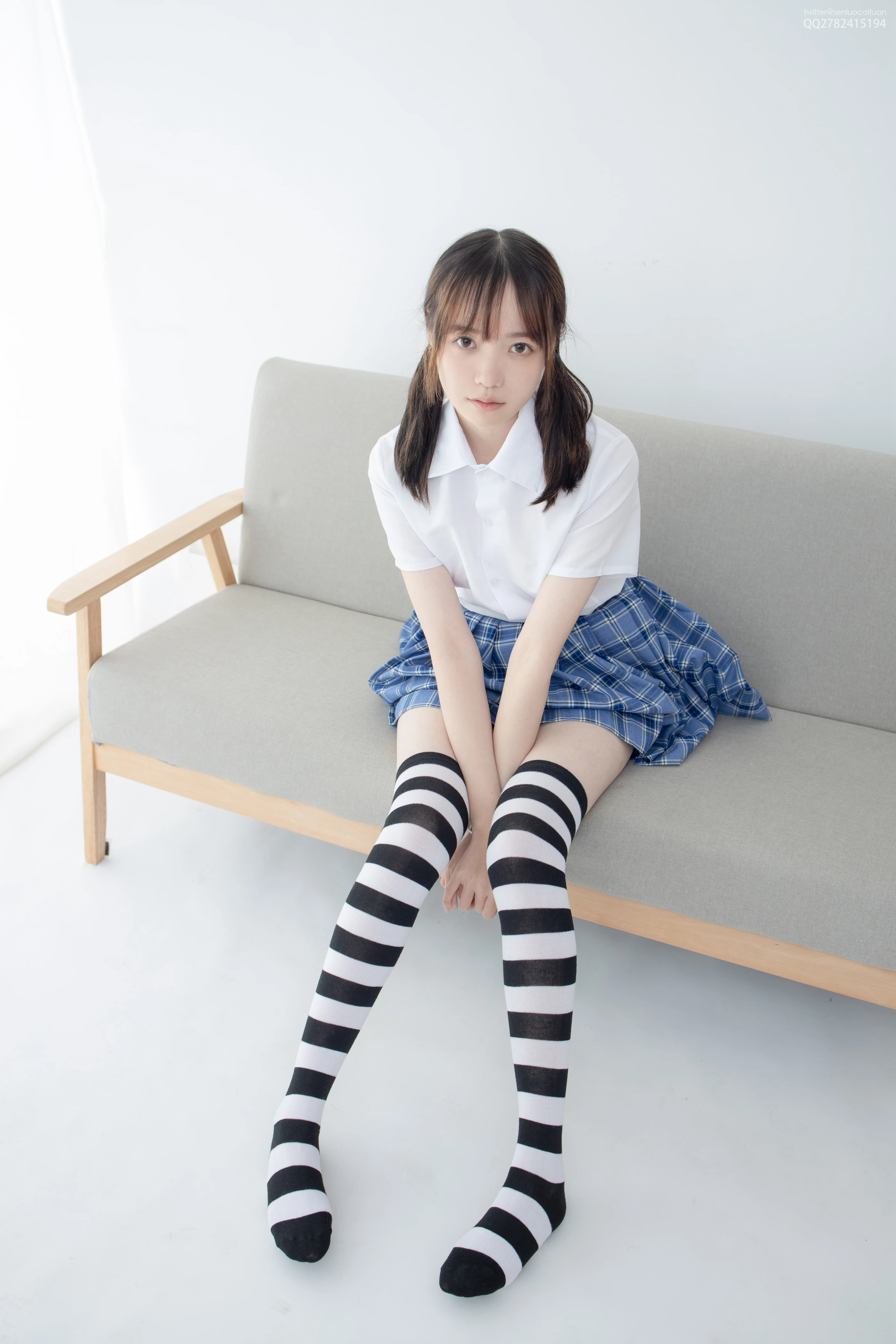 森萝财团 JKFUN-百元系列1-4 Aika [36P 1V] 1
