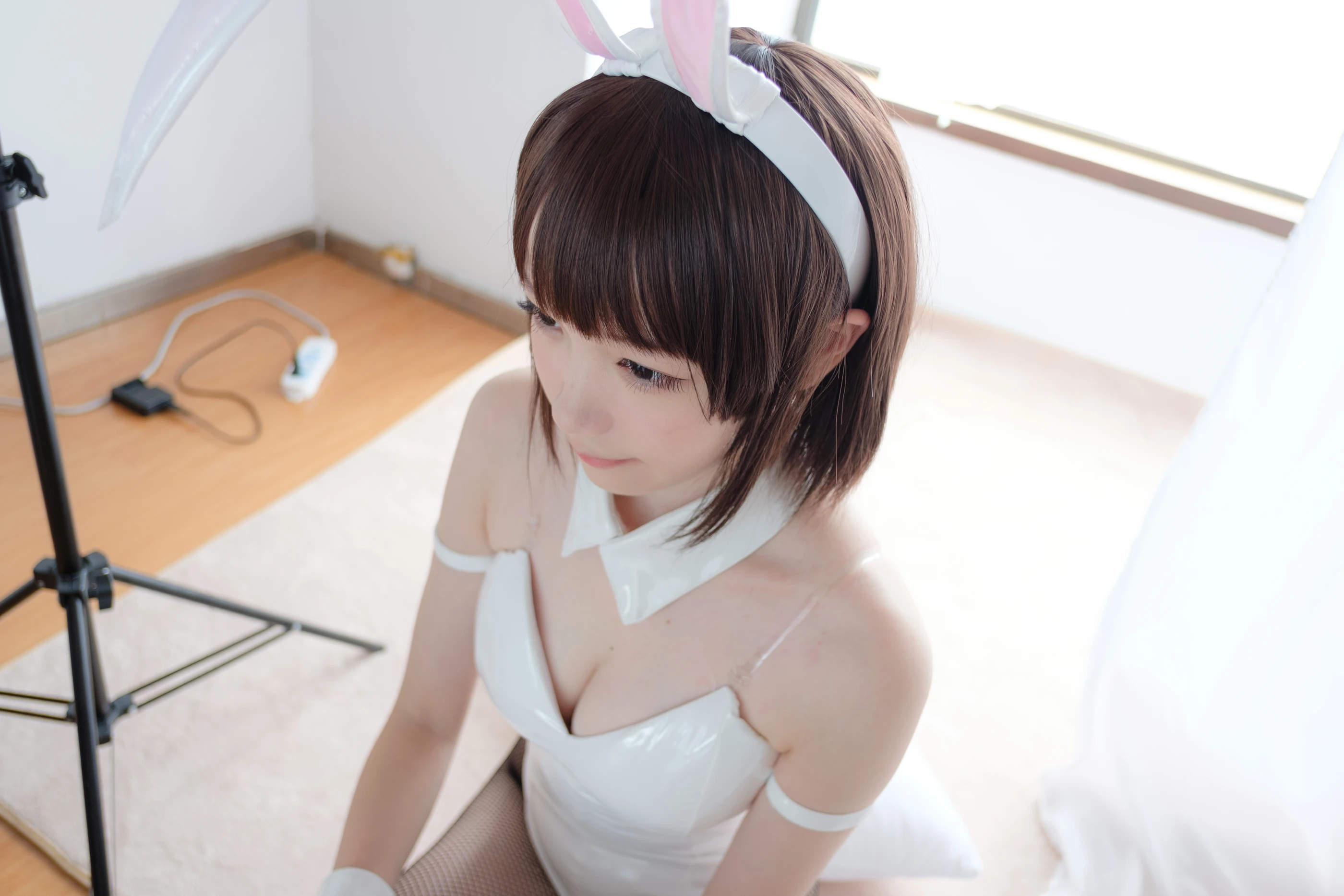 森萝财团 LOVEPLUS-001 [148P 1V] 2